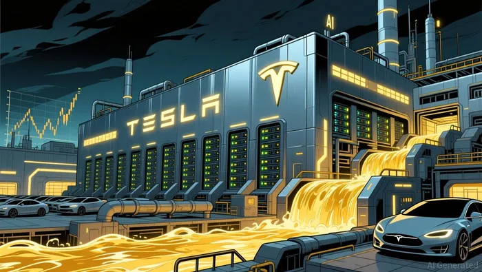 Tesla Stock Decline: The Driver Is Capital Expenditure, Not SpaceX