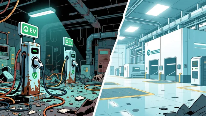 OPmobility at 4.8% Margin: Is the Electrification Story Still Worth Paying For?