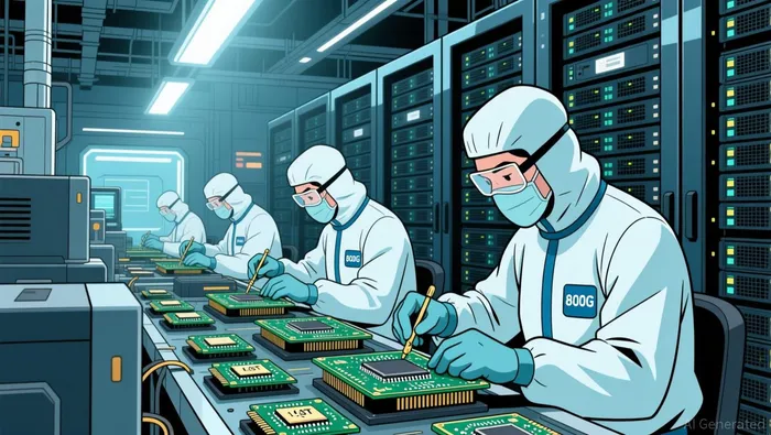 AAAOI Is Up 32% in a Month-Can Fresh $71M of 800G Orders Keep the AI Optics S-Curve Rising?