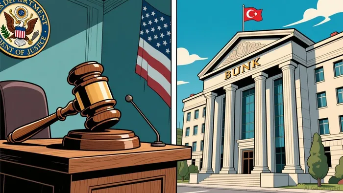 Halkbank's Sanctions Case Ends With Zero Fine - Here's What That Actually Means for Turkish Bank Investors