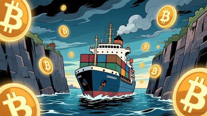 Iran's Strait of Hormuz Crypto Toll: Real Bitcoin Adoption or Just War FOMO?
