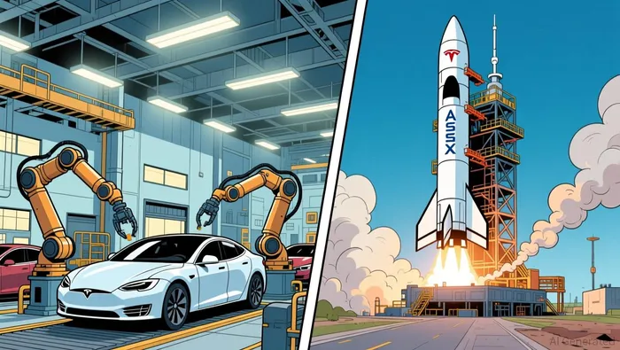 TSLA Down 15% as SpaceX's $75B IPO Lures Retail Capital-Smart Money or Crowded Musk Trade?