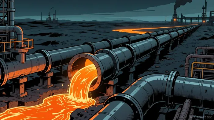 Everyone's Talking About Expensive Summer Travel. Nobody's Buying the Pipes That Collect the Toll