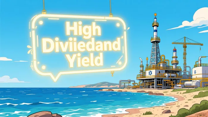 Naphtha Israel Petroleum's Earnings Aren't Promising - But the 9% Yield Changes the Math