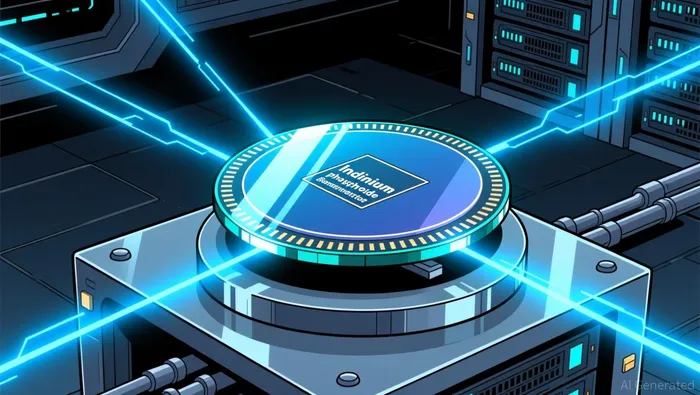 Coherent's $200M Chokepoint: China's Indium Phosphide Delay Now Threatens AI Optical Demand