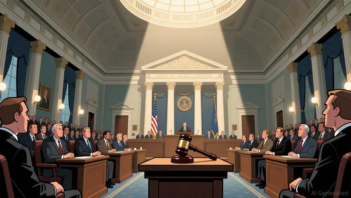 Lummis Puts CLARITY at 49%-Why the Senate Wait Could Be the Biggest Crypto Catalyst of 2026
