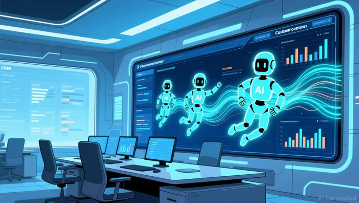 Salesforce Isn't Flopping - The Market Is Trading the Wrong AI Transition