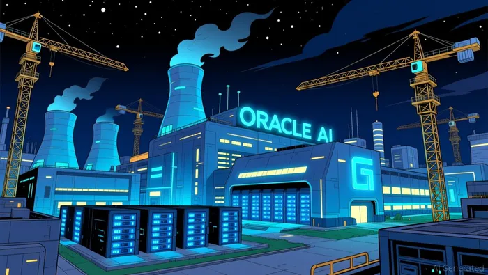 Oracle Stock Drops On $40B Capital Raise Plans Despite Q4 Beat