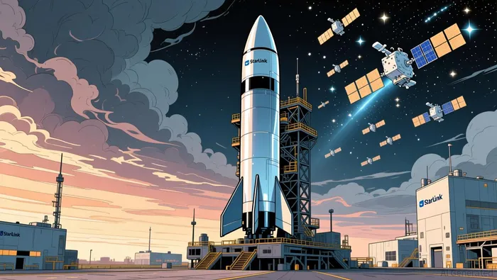 SpaceX Is Becoming a Starlink Company - That Is RocketLab's Opening, If Not Its Entire Thesis
