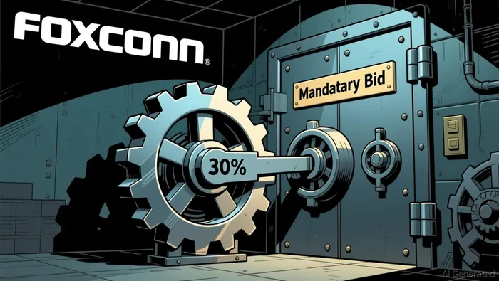 The share buyback that triggered a takeover bid