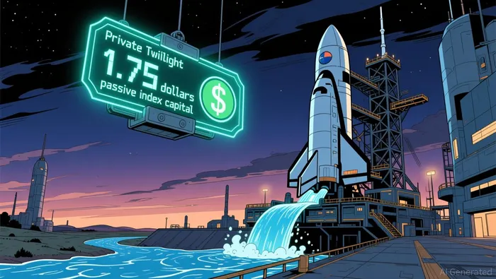SpaceX and the Mega-IPO Squeeze: Index Flows, Not Fundamentals, May Drive the First Leg