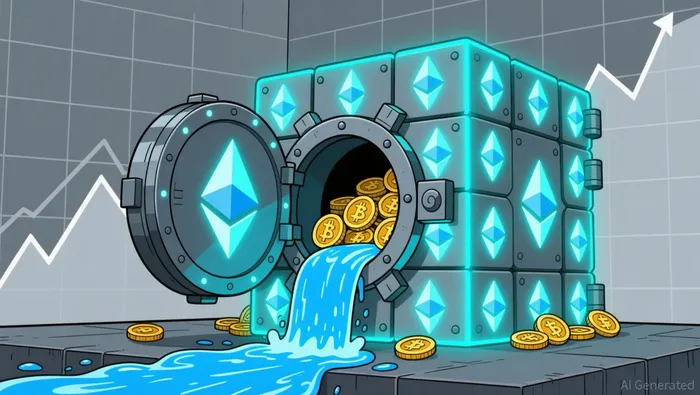 BitMine's 125,000 ETH Buy: Supply Squeeze or Sunk-Cost Folly?