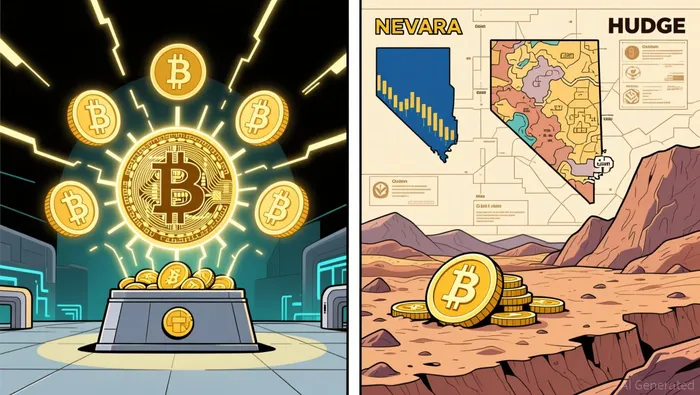 London BTC Just Staked a Second Nevada Gold Project-New Hedge or Distraction for a Bitcoin Stock?