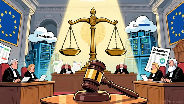 EU Court Reviews Broadcom's $61B VMware Deal-Why the 'No Conditions' Claim Could Matter for AVGO