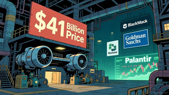 Prometheus Project Invest Project Prometheus: $41 Billion Valuation With No Revenue, No Public ...