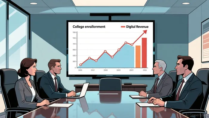 McGraw Hill's AI Story Is a Distraction - Its Real Problem Is in the Balance Sheet