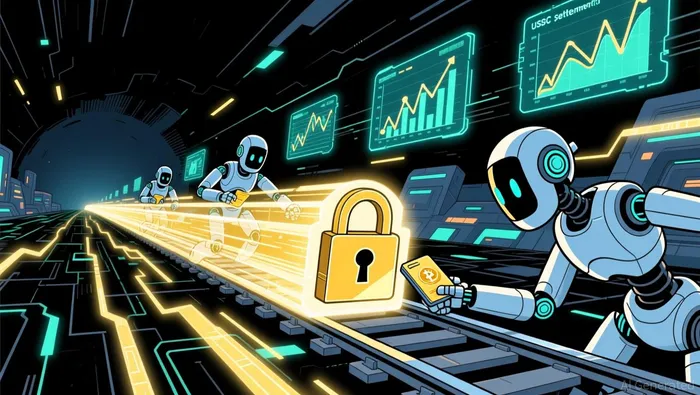 Coinbase for Agents Launches as AI Trading and USDC Payments Go Machine-to-Machine