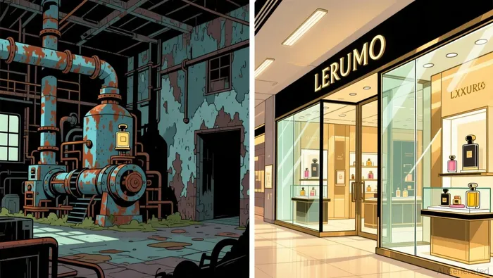 Fragrance Foundation Awards Night Reveals the Real Divergence: Coty Crumbles While Estée Lauder's Margin Machine Accelerates