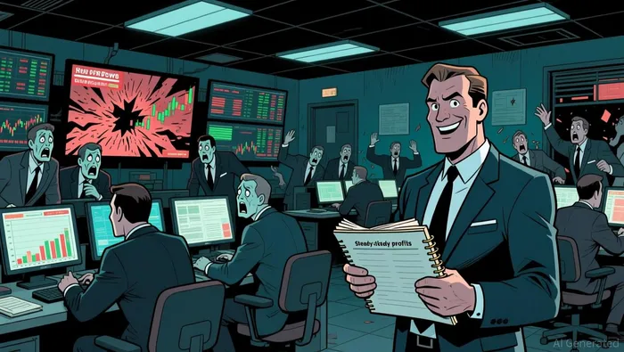 The Choppy Market False Alarm: Quality AI Stocks Got Overrun by Geopolitics, Not Fundamentals