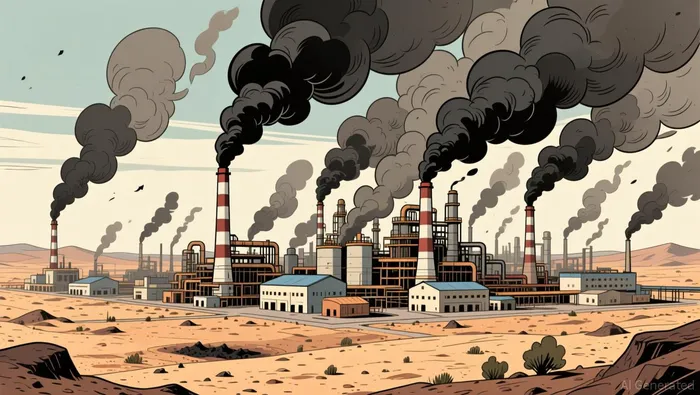 China's Coal Chemical Boom: Energy Security Theater or Real Supply Substitution?