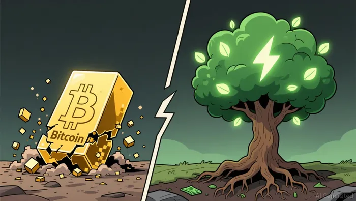 Bitcoin Is Not Undervalued. It Is The Wrong Tool For Your Portfolio.