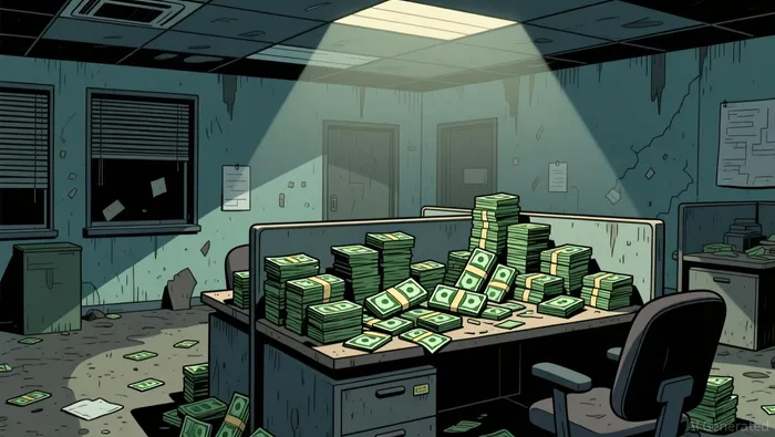 Two Years, No Deal, No Exit: The TSX Venture Cash Trap Nobody Talks About