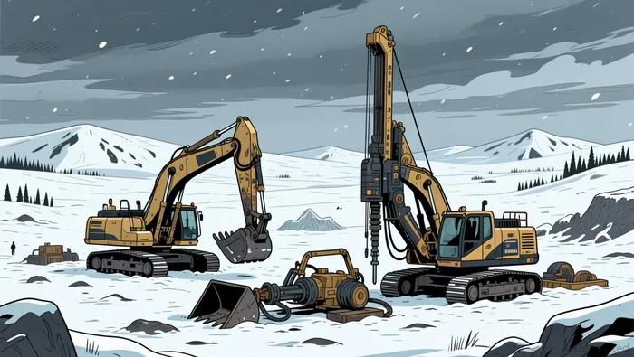 Rock Tech Lithium: Xetra Listing Doesn't Fix the Cash Problem