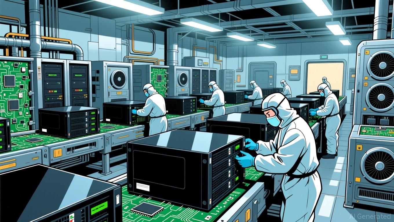 Super Micro's $39 Billion Order Spurt Just Cost Shares 28%-Can the ...