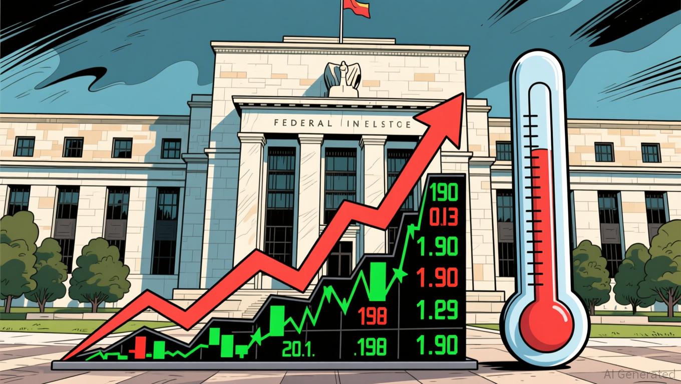 Nolanwave Inflation Core PCE at 3.3% and Climbing: Why a Second Inflation Wave Could Hurt ...