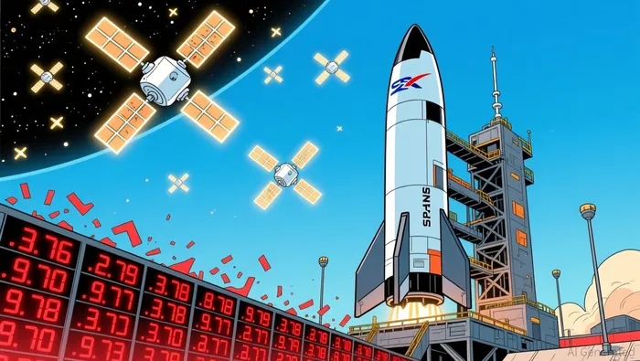Spacex Math SpaceX at $2 Trillion: The Hardware Is Real, the Math Is Not
