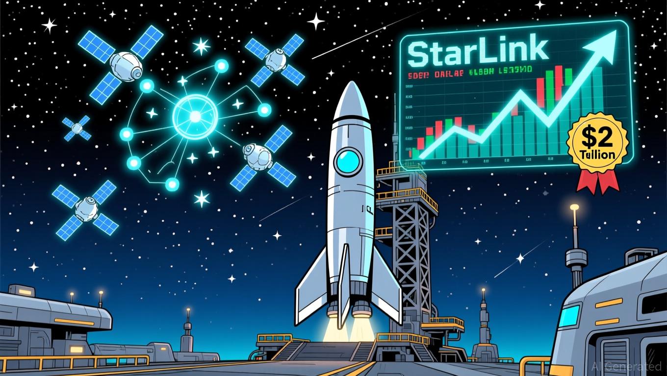 SpaceX: $2 Trillion Market Cap Doesn't Fix the Math