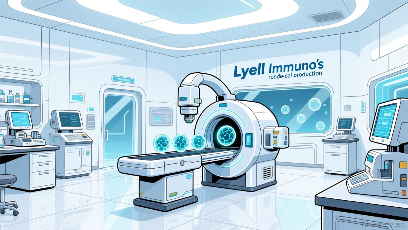 Lyell's EHA Data Lowers Ronde-Cel's Near-Term Risk-but PiNACLE Still ...