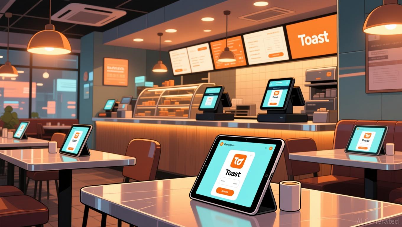 Toast's Rebound: Still Cheap, or Is the Valuation Gap Finally Closing?