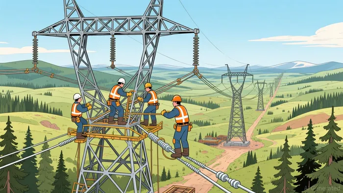 Hydro One: The Leadership Change Is a Cover Story. The Transmission ...