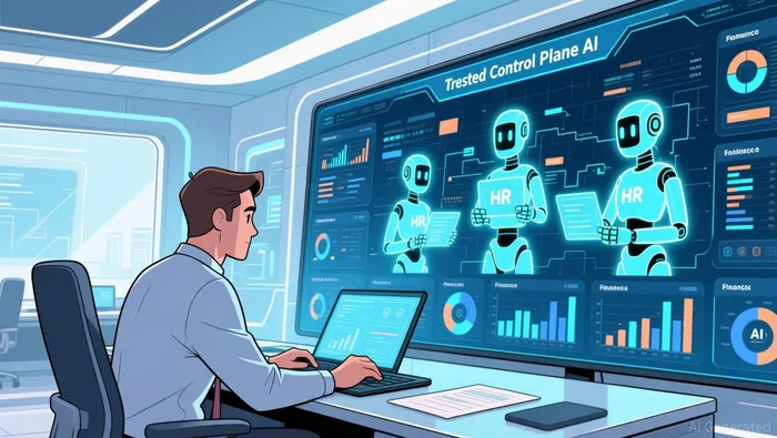 Workday's Trusted-AI Bet: Can AWS Ties and Agent Governance Reignite Growth?