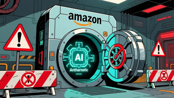 Amazon's $74 Billion Anthropic Bet Meets Its First Stress Test