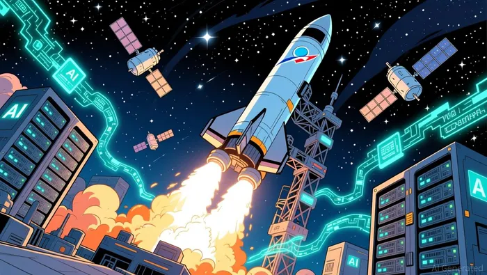 SpaceX Raised $75 Billion. Its Free Cash Flow Says The Party Is Not Ready.