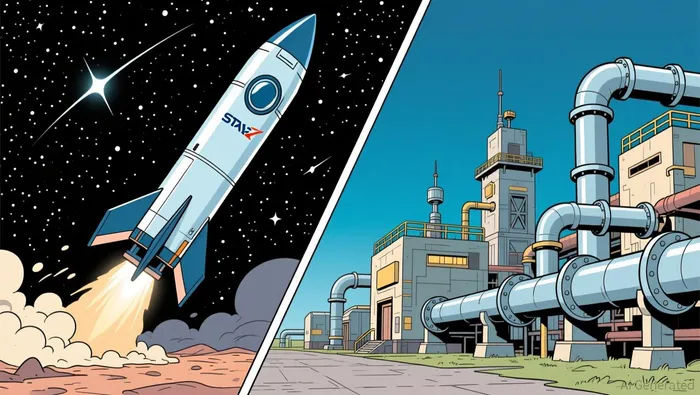 SpaceX Is the Biggest IPO Ever. It Fails Every Income Investor's Test.