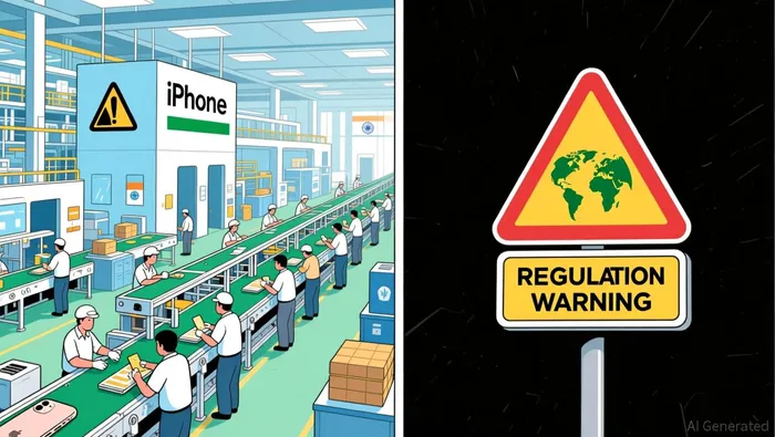 Apple's India Growth Story Hits a Smog Check: Tata Hosur Plant Accused of Tainting Farmland Water