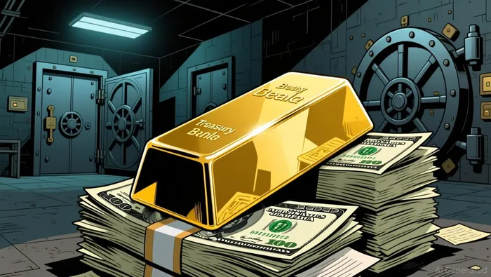 Gold's 25 Percent Correction Is Not a Consolidation - It Is a Structural Entry Point