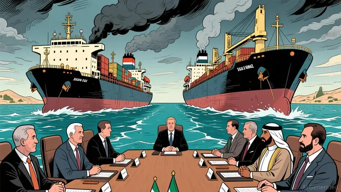 Draft U.S.-Iran Deal Sparks $24B Relief Trade - or a Hardline Rejection?