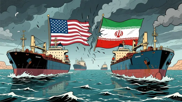 Iran's Draft Deal Puts $24 Billion and Hormuz on the Line in a 60-Day Showdown