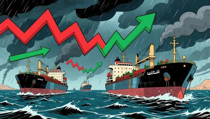 Trump's Iran Deal Solves the Oil Shock-For Now