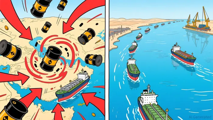 The Iran Deal Sold Energy Stocks. The Data Says That Was a Mistake.