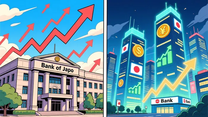 The BOJ Hike Is The Headline. Japanese Banks Are The Story.