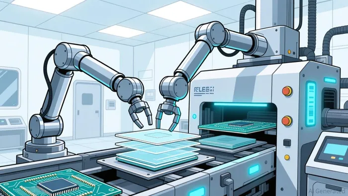 Europe's Semiconductor Equipment Play: The Company No One Is Talking About