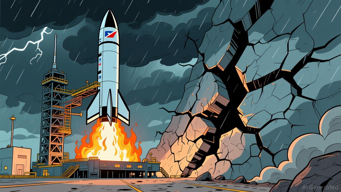Narrative Math SpaceX ($SPCX): $2.1 Trillion on Day One. The Math Says It Can't Be ...