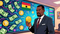 Ghana's Dollar Wallet Ban and the Question of Who Runs Local Money