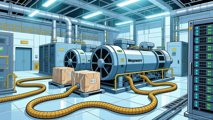 Generac's New Belvidere Hub Could Turn Data Center Power Into a Real ...