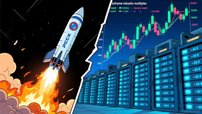 SpaceX Hits $2.5 Trillion. Only One Segment Makes Money.